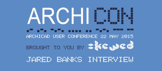 ARCHICON - Jared Banks Interview